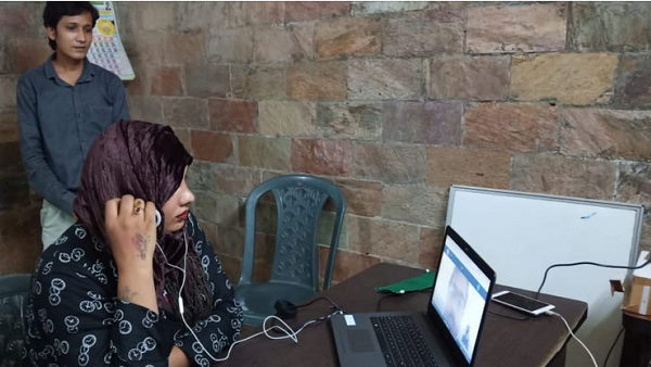 भर्ती के लिए परीक्षा पास की, टेस्ट महिलाओं वाला देना होगा