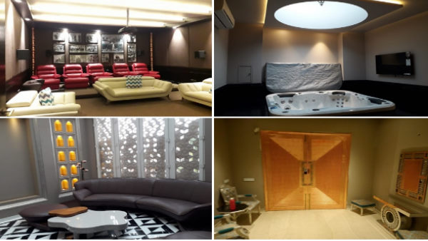  एसीबी मुख्यालय को सेनेटाइज करवाया