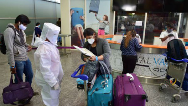 वंदे भारत मिशन का चौथा चरण शुरू