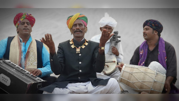 क्या है मांगणियार लोक कला? क्या है मांगणियार लोक कला?