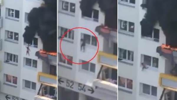 दोनों बच्चे बिल्कुल ठीक हैं दोनों बच्चे बिल्कुल ठीक हैं