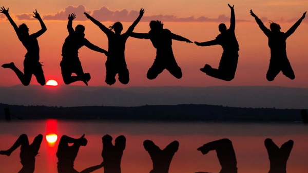 भारत में 2 अगस्त को फ्रेंडशिप डे