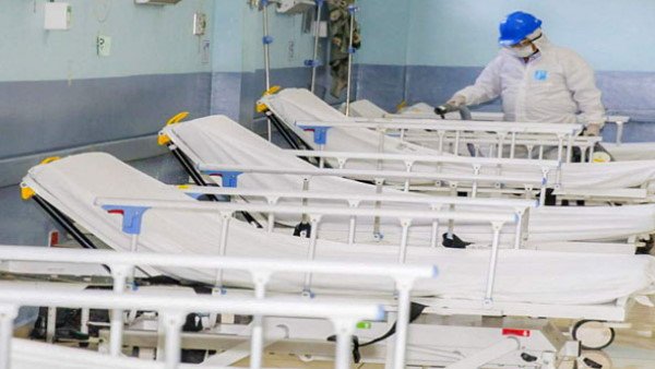 दिल्ली में कोरोना मरीजों के लिए नहीं है बेड की कमी 