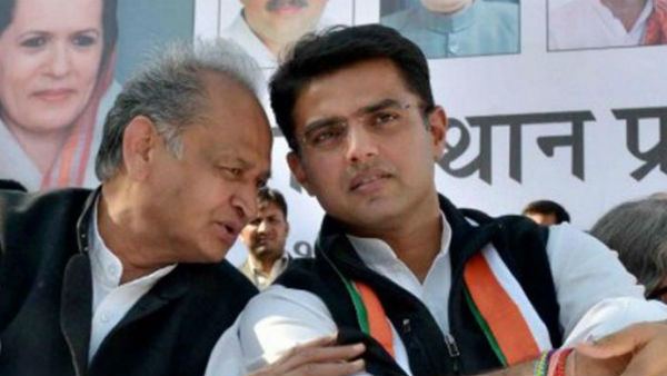 'सचिन पायलट से कोई व्यक्तिगत परेशानी नहीं' 