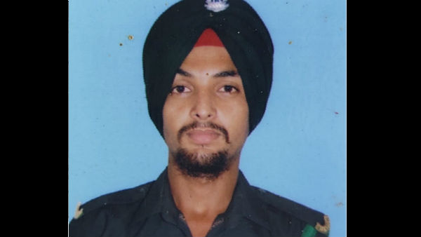 लॉकडाउन की वजह से घर नहीं आ सके राजविंदर 