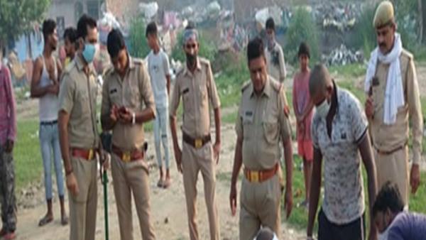 पुलिस ने ऐसे की महिला के शिनाख्त