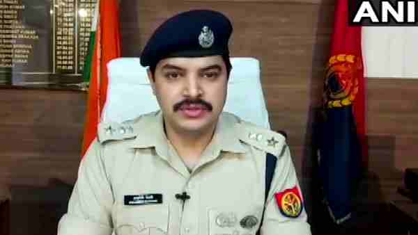 थाना प्रभारी को SSP ने किया निलंबित