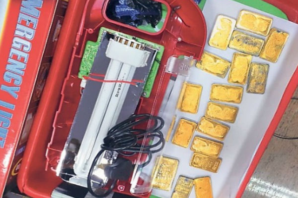 सरगना की तलाश सरगना की तलाश