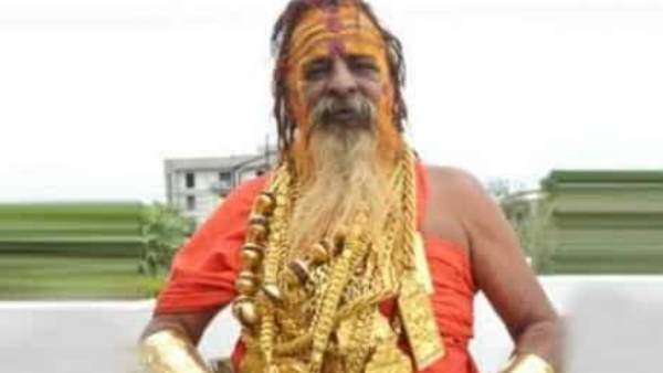 कपड़ों का कारोबार करते थे बाबा