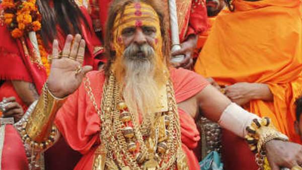 हिस्ट्रीशीटर भी थे गोल्डन बाबा