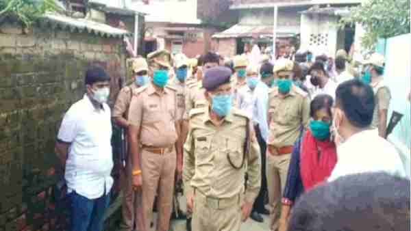 दरोगा और दो हेड कॉन्सटेबल सस्पेंड