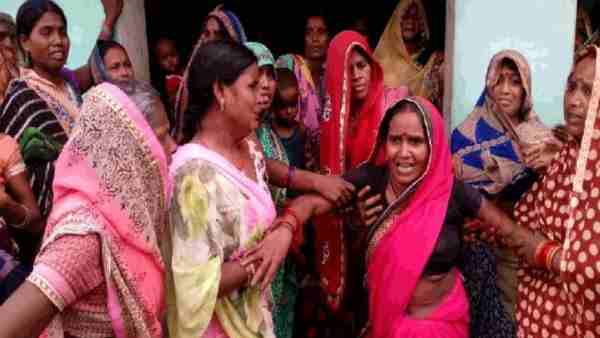 पांच आरोपियों को पुलिस ने किया गिरफ्तार