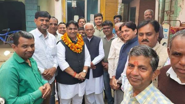  लक्ष्मणगढ़ से तीसरी बार विधायक हैं गोविंद सिंह डोटासरा