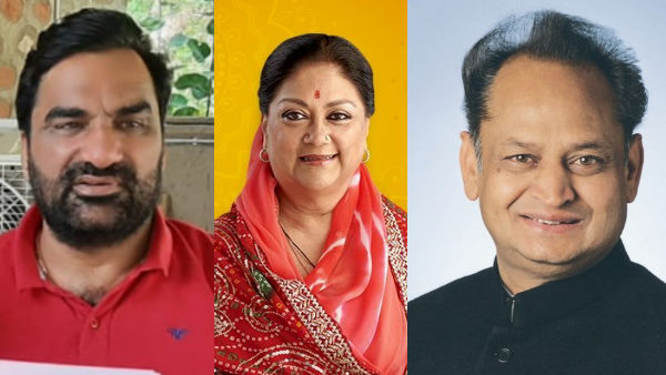 वसुंधरा राजे की खामोशी सुर्खियों में