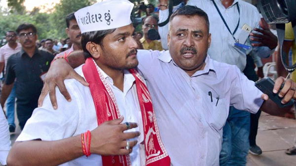 सूरत से की थी अपने आंदोलन की शुरुआत सूरत से की थी अपने आंदोलन की शुरुआत