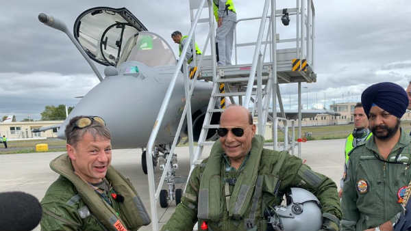 तकनीकी खामी के बाद भी सफल लैंडिंग 