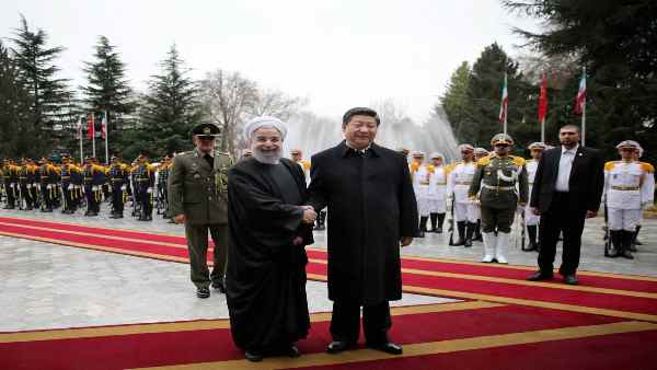 चीन-ईरान की सामरिक साझेदारी के मायने ?