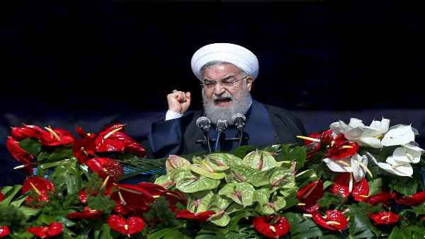 'ईरान की हताशा ने उसे चीन की बाहों में धकेल दिया' 