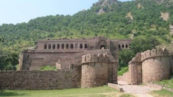 भानगढ़ का किला, राजस्थान