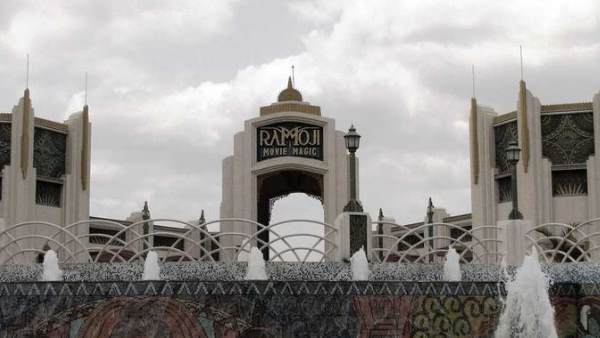 रामोजी फिल्म सिटी, हैदराबाद