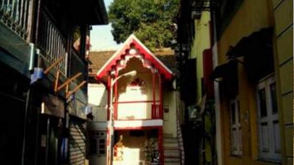 डिसूजा चॉल, मुंबई