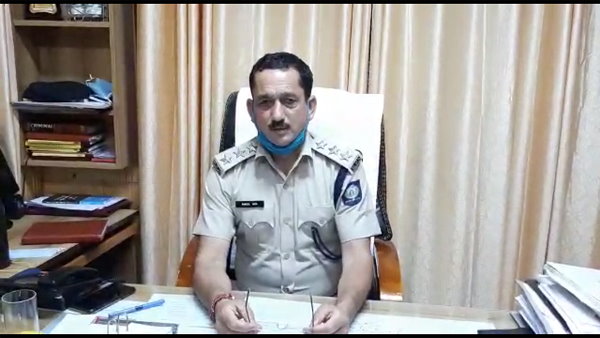 पुलिस बच्ची की तलाश में जुटी 