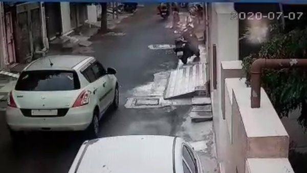 तीसरी पत्नी को पति ने मारने का प्रयास किया तीसरी पत्नी को पति ने मारने का प्रयास किया