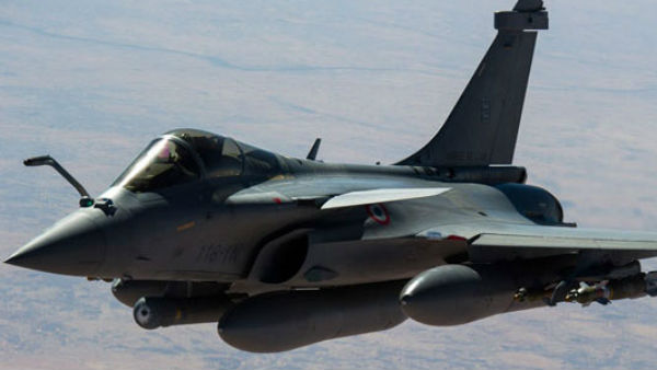 भारत ने 36 राफेल फ्रांस से खरीदे हैं...