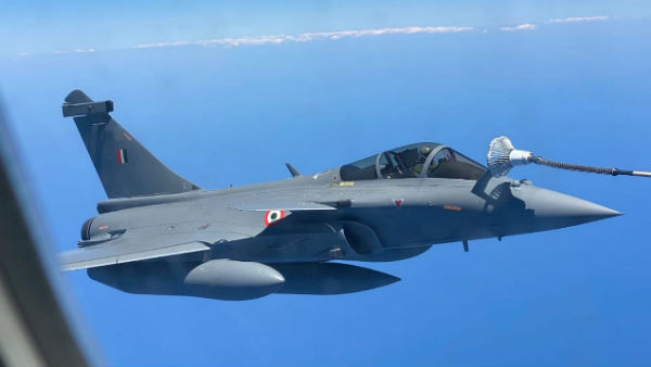 पाकिस्‍तान को धूल चटाने वाली स्‍क्‍वाड्रन का हिस्‍सा