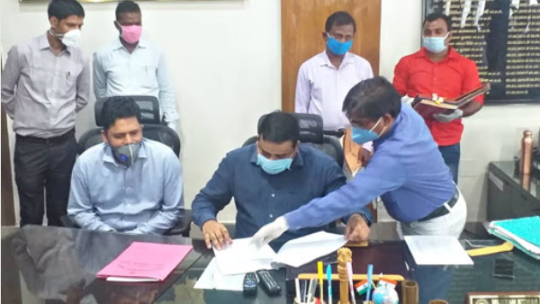 तीन विश्व कप क्रिकेट खेले राजेश