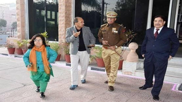  आईएएस आरती डोगरा की जीवनी