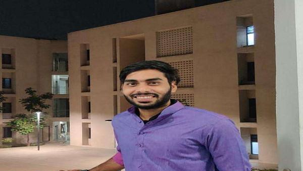 IIT Gandhinagar researcher develop a web tool for covid 19 test, working as chest X-ray and CT scan IIT Gandhinagar researcher develop a web tool for covid 19 test, working as chest X-ray and CT scan