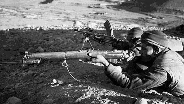 असम के तेजपुर तक पहुंची चीनी सेना 