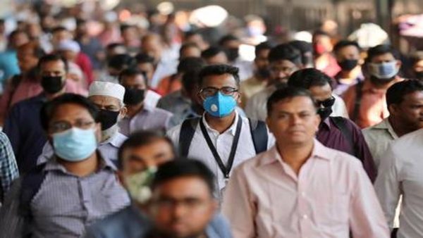  24 घंटे में पहली बार 24,850 नए मामले, सर्वाधिक 613 लोगों की मौत