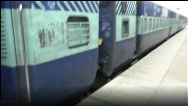 indian railway qr code facility started for passengers As railway tickets