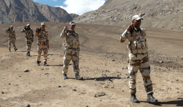 आतंरिक सुरक्षा से हटाए जा रहे जवान