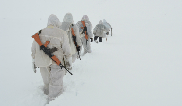 लद्दाख में क्या है भूमिका?