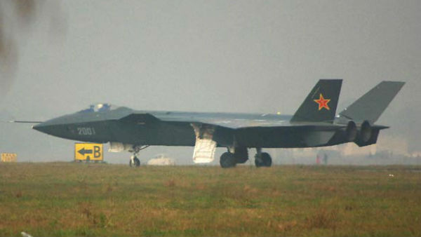 दुश्‍मन आसानी से पकड़ ले चीनी जेट 