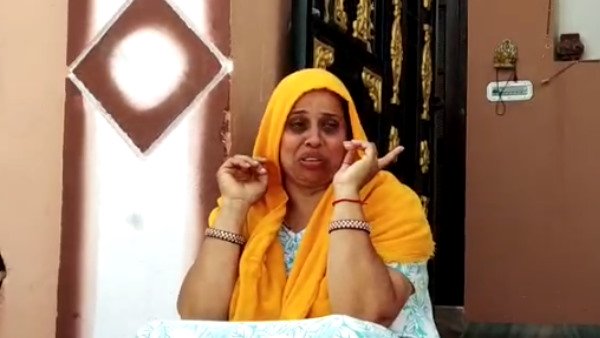  आरोपी हरियाणा से पकड़े गए