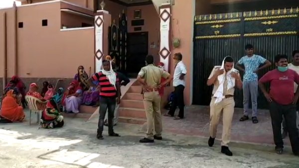  झुंझुनूं में 12 जून को हुई थी लूट