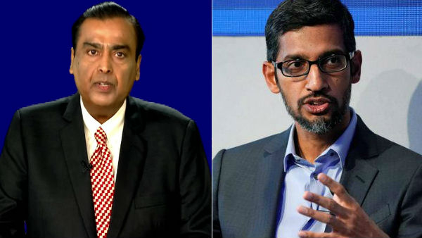 गूगल की हिस्सेदारी 7.7 फीसदी