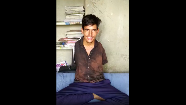 फलोदी का रहने वाला है रमेश 