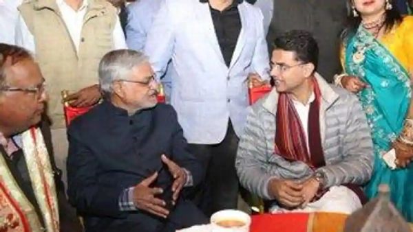 पायलट ने विधानसभा स्पीकर सीपी जोशी को जन्मदिन की शुभकामनाएं दी