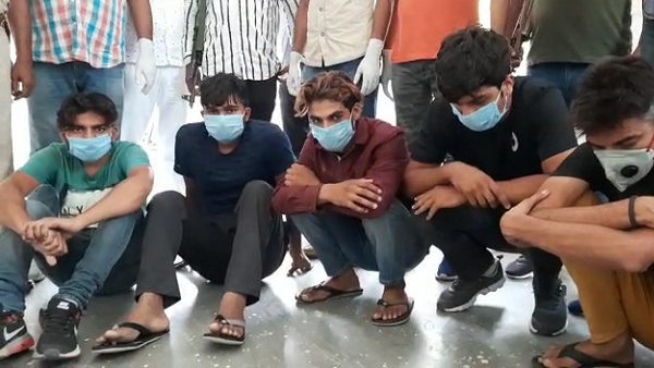 हरियाणा के महंत का मामला हरियाणा के महंत का मामला