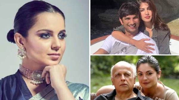 कंगना रनौत ने पूछे कई सवाल कंगना रनौत ने पूछे कई सवाल