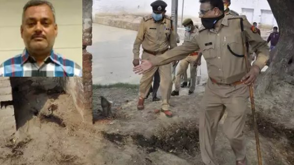 विकास दुबे पर बढ़ाया जा सकता है इनाम विकास दुबे पर बढ़ाया जा सकता है इनाम