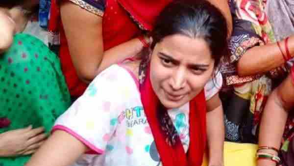 पुलिस के कहने पर दी थी फिरौती की रकम