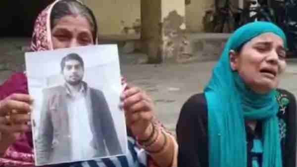 लैब टेक्नीशियन की हत्या के मामले में आईपीएस सहित चार पुलिसकर्मी सस्पेंड