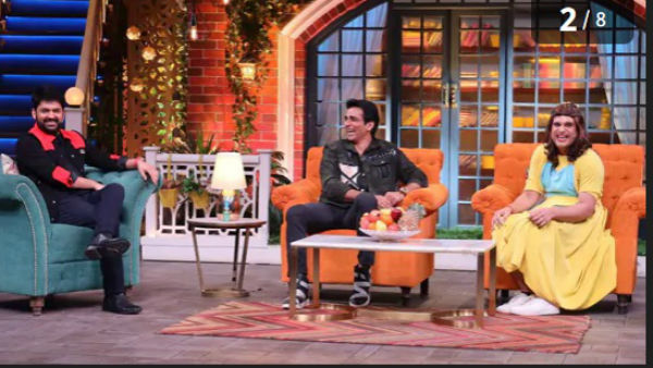  कपिल शर्मा ने की लोगों से अपील 