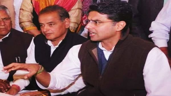 के सी बिश्नोई ने चुनावी हार के लिए अशोक गहलोत पर निशाना साधा था